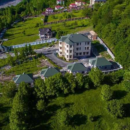 White Boutique Hotel Gabala Kültér fotó
