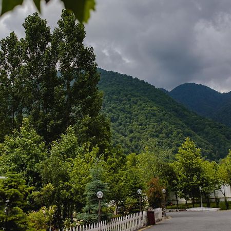 White Boutique Hotel Gabala Kültér fotó