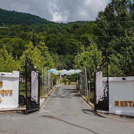 White Boutique Hotel Gabala Kültér fotó
