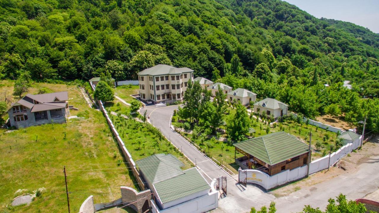 White Boutique Hotel Gabala Kültér fotó
