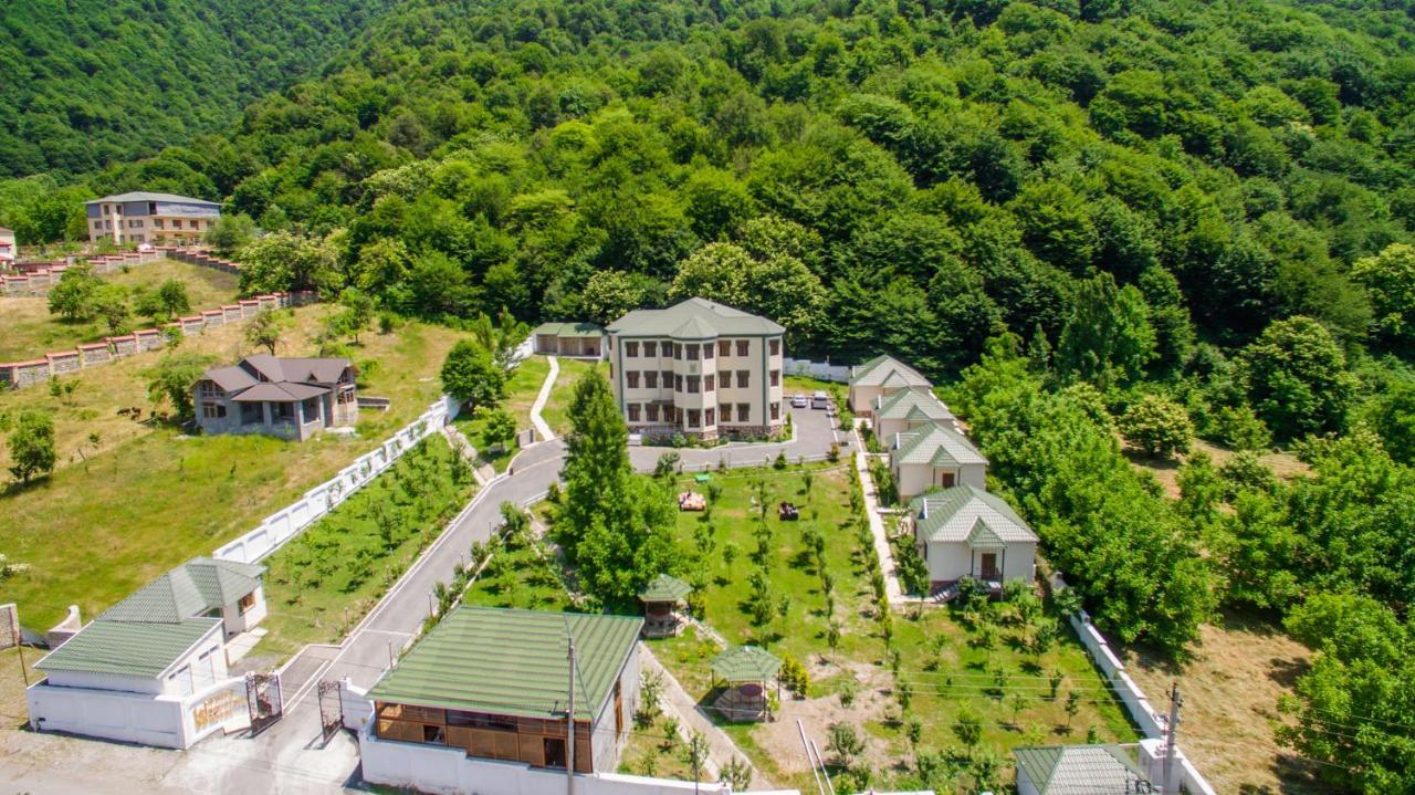 White Boutique Hotel Gabala Kültér fotó