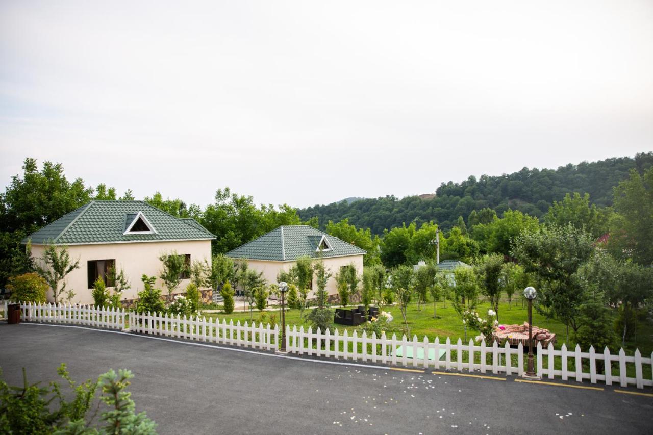 White Boutique Hotel Gabala Kültér fotó