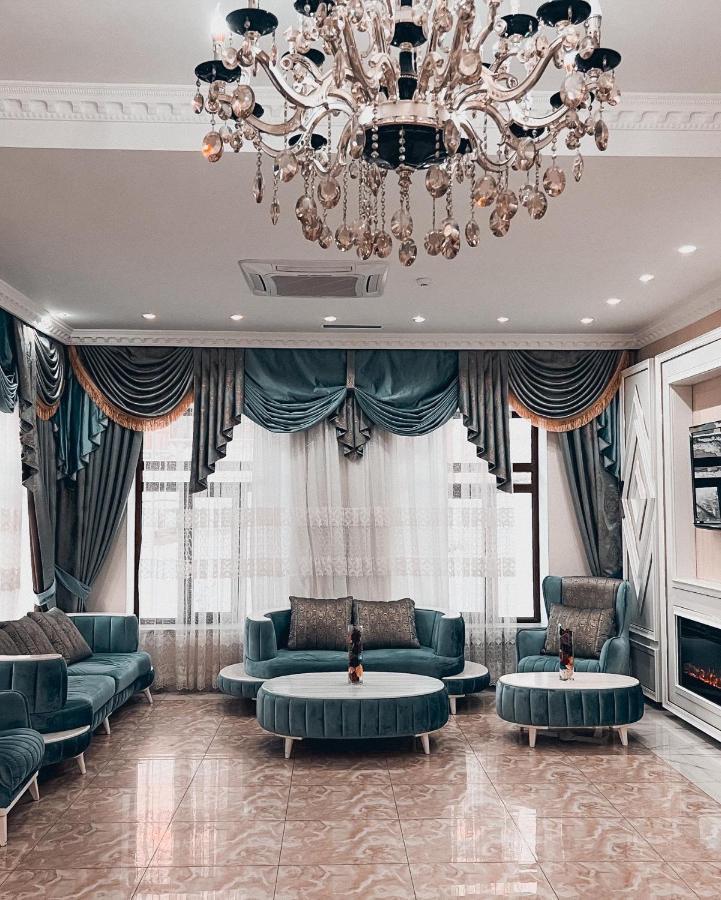 White Boutique Hotel Gabala Kültér fotó