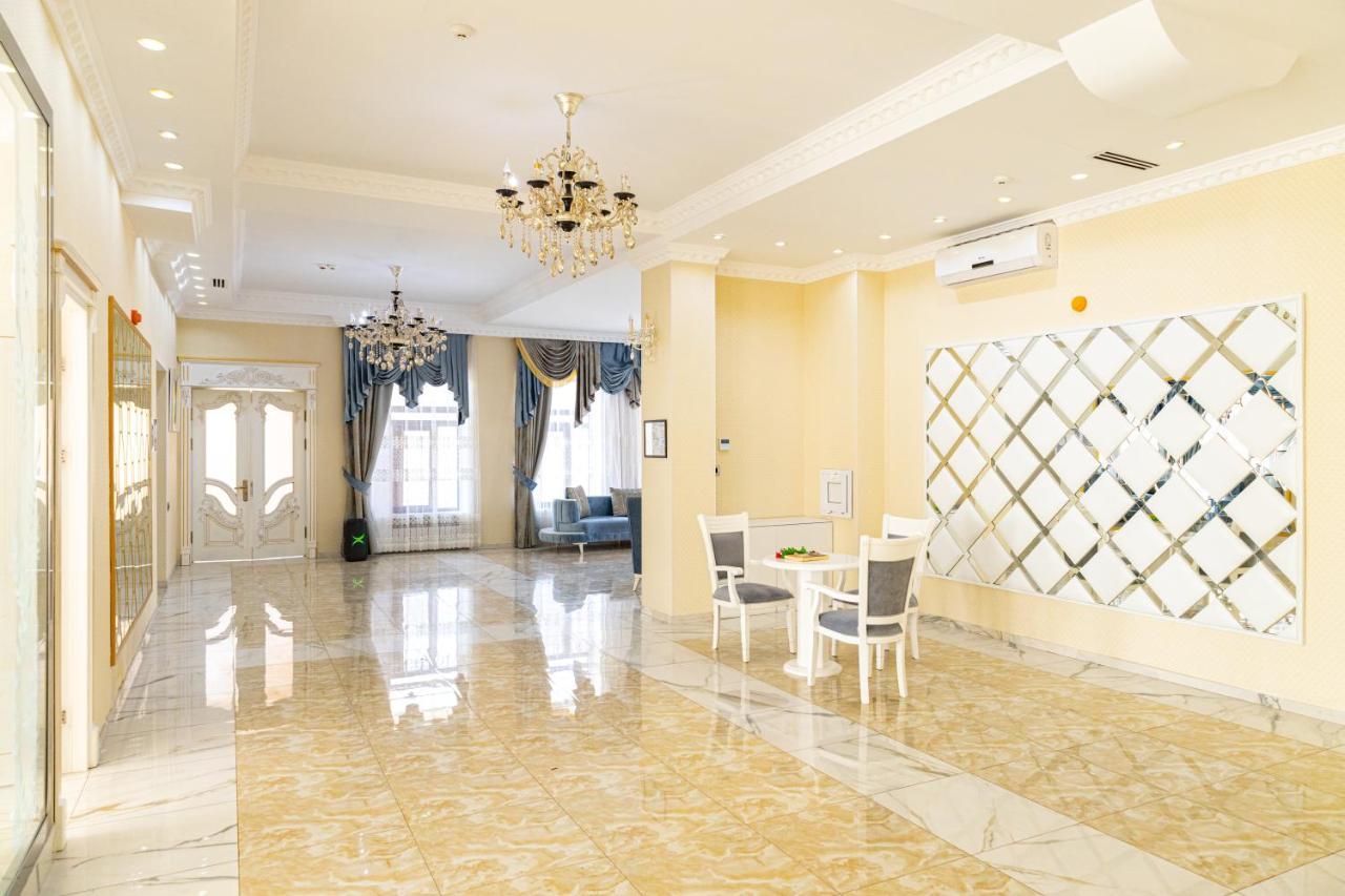 White Boutique Hotel Gabala Kültér fotó