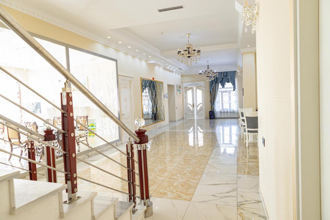 White Boutique Hotel Gabala Kültér fotó
