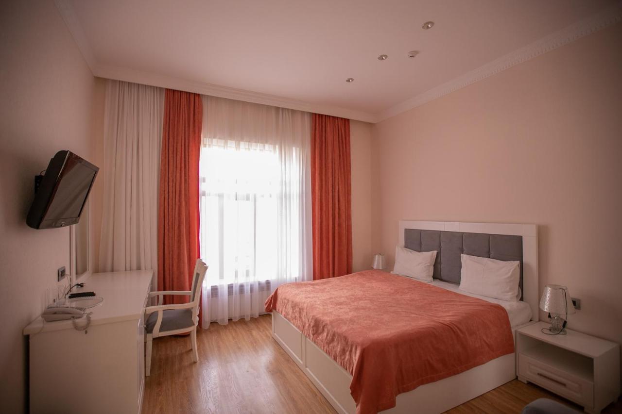 White Boutique Hotel Gabala Kültér fotó