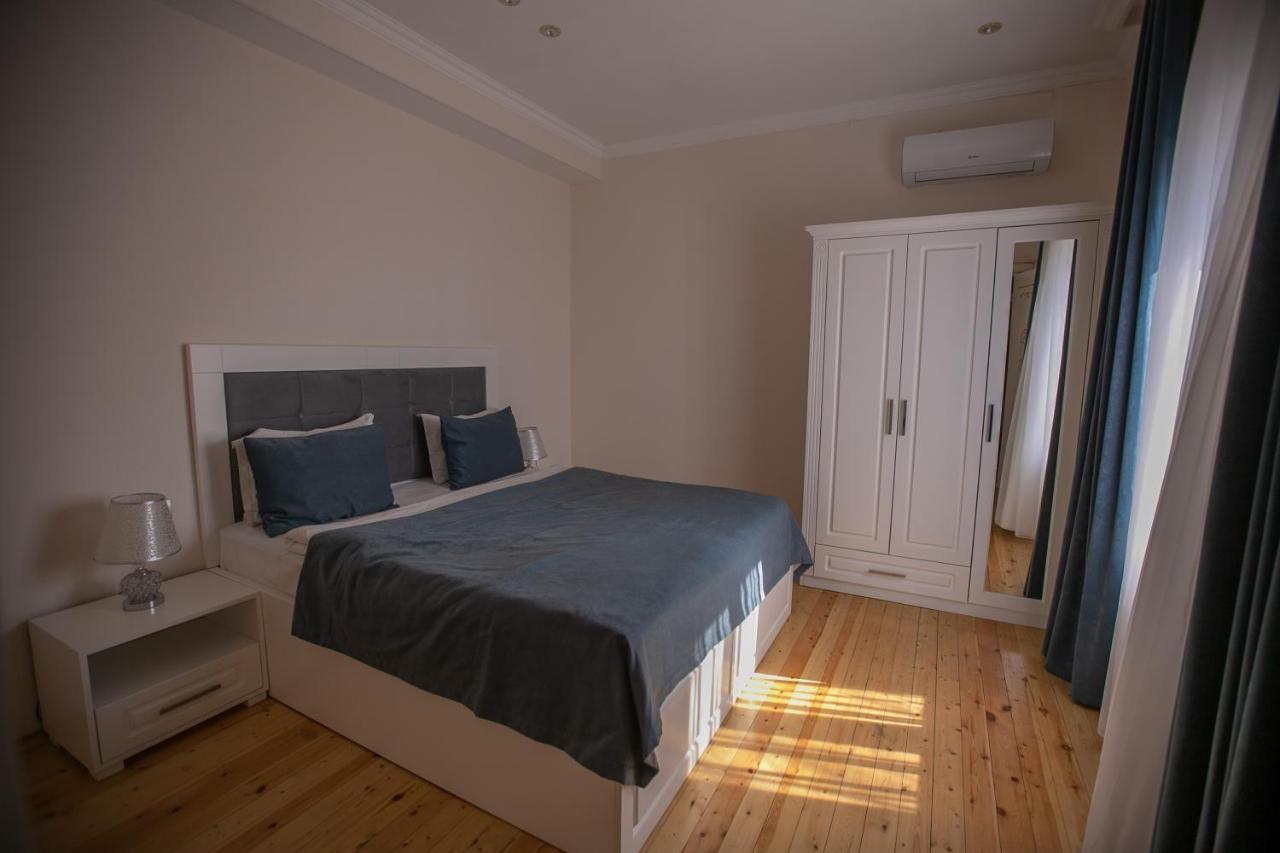 White Boutique Hotel Gabala Kültér fotó