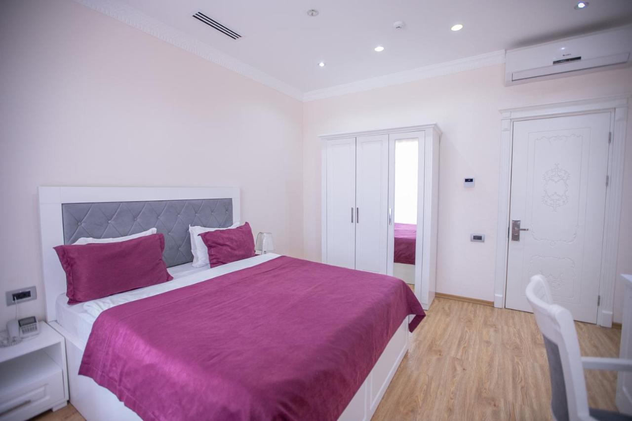 White Boutique Hotel Gabala Kültér fotó