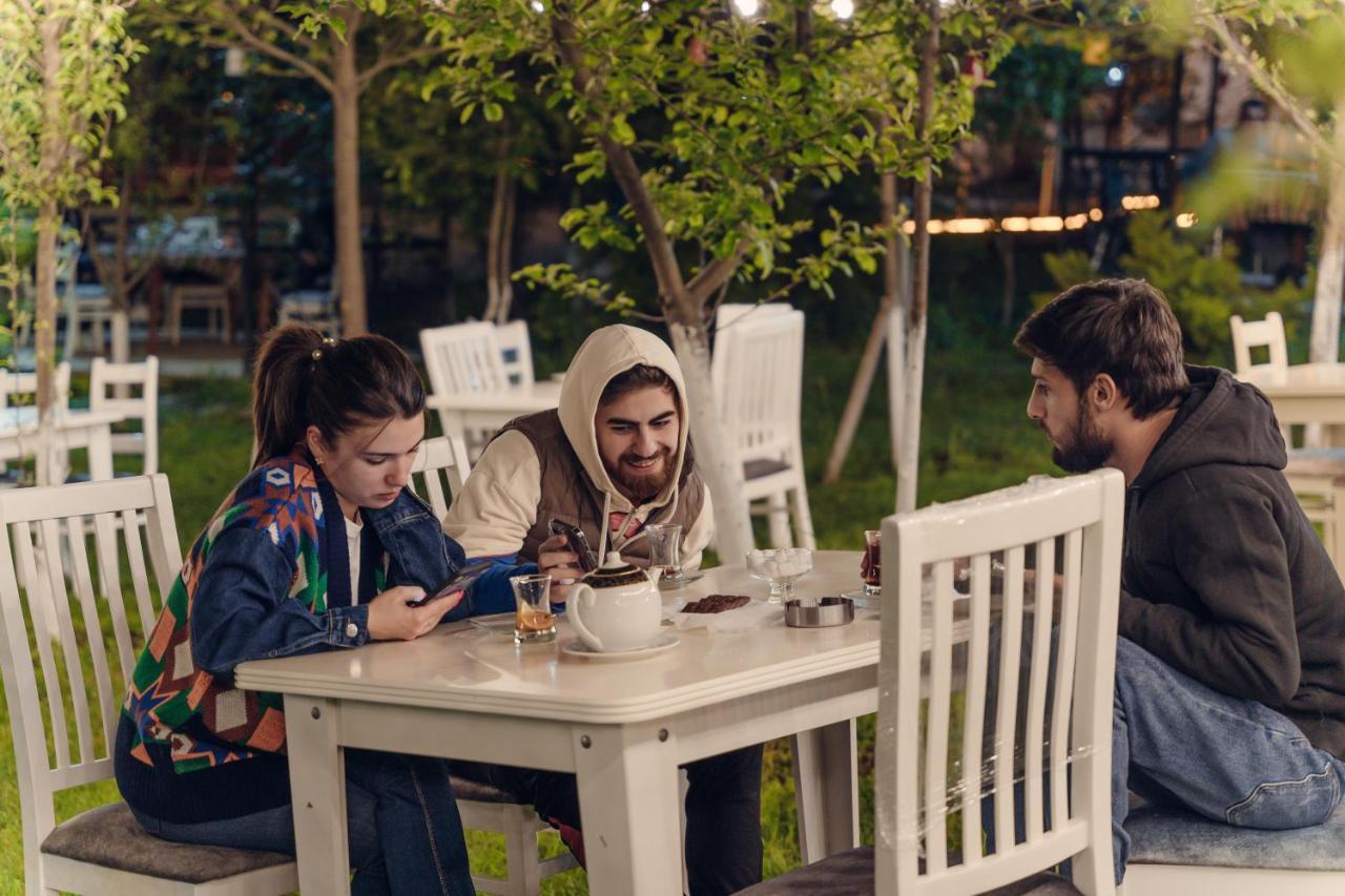 White Boutique Hotel Gabala Kültér fotó