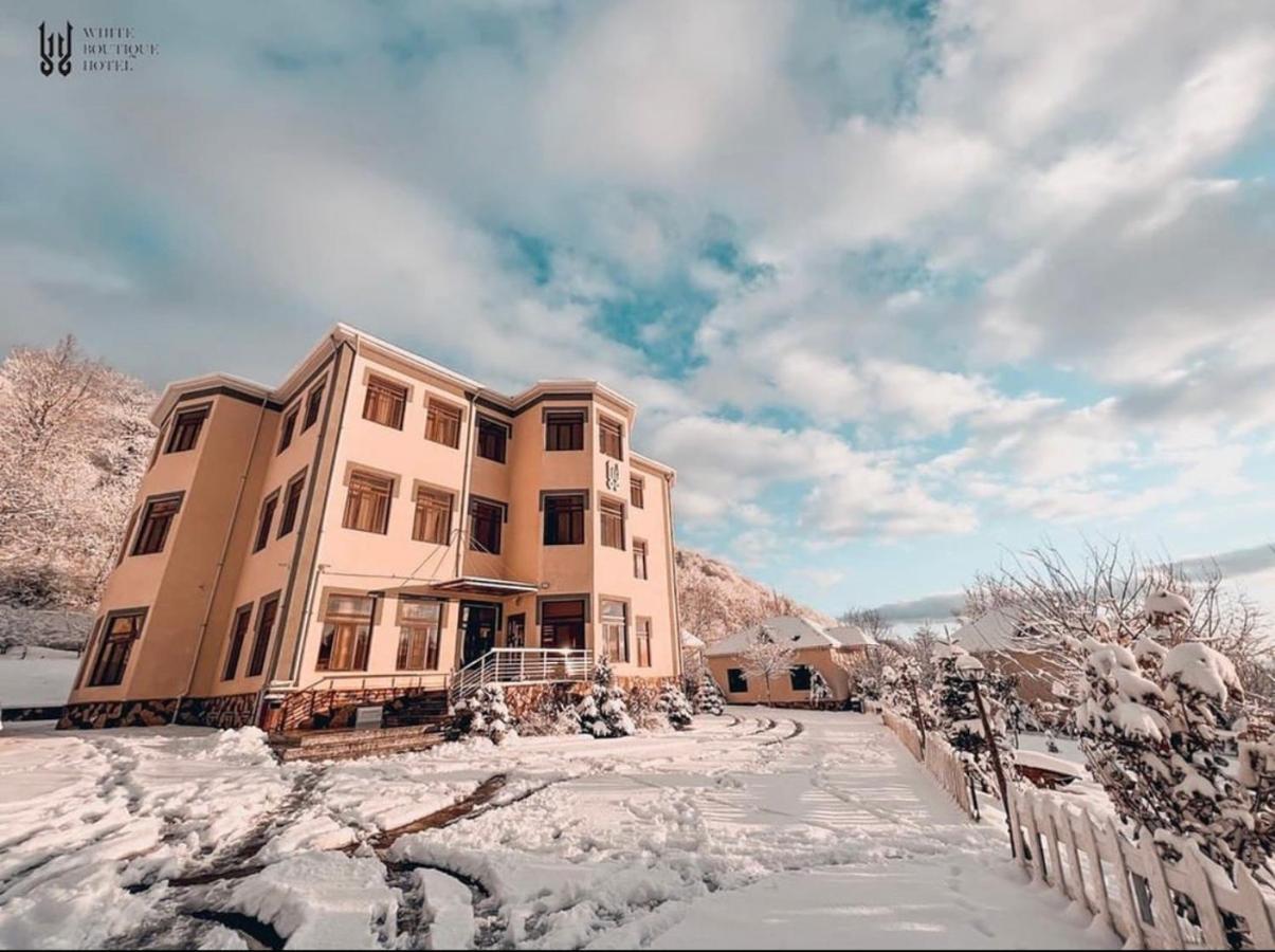 White Boutique Hotel Gabala Kültér fotó