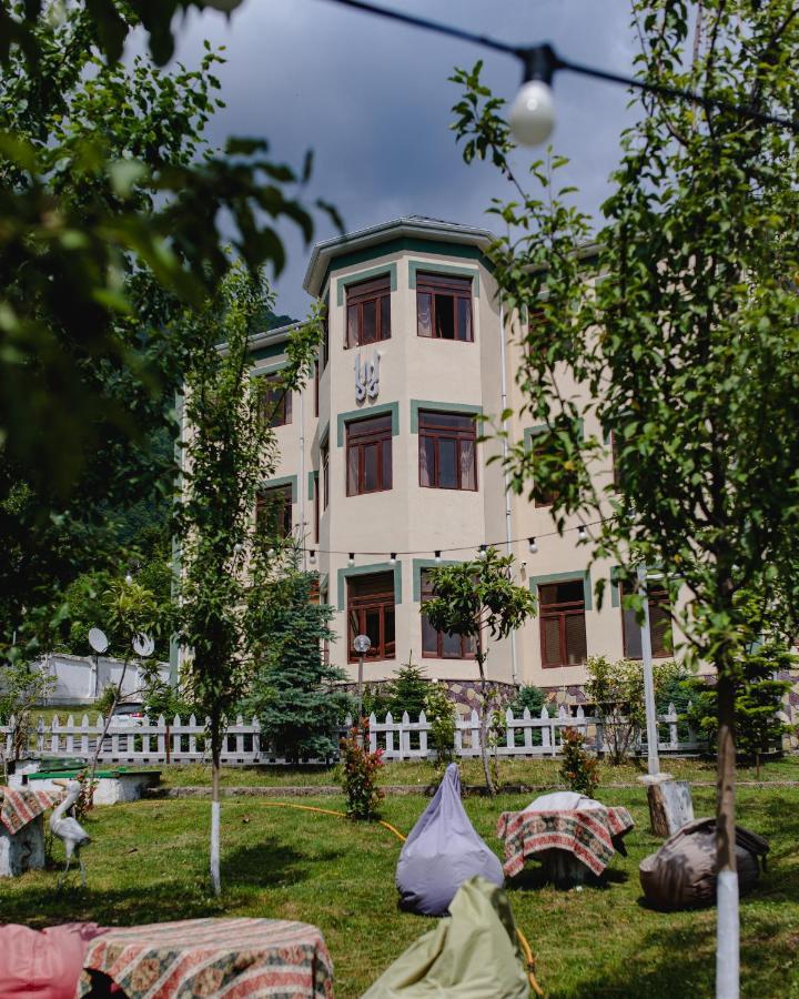 White Boutique Hotel Gabala Kültér fotó