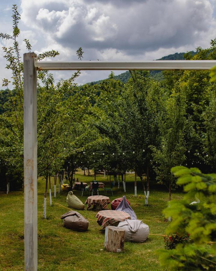 White Boutique Hotel Gabala Kültér fotó