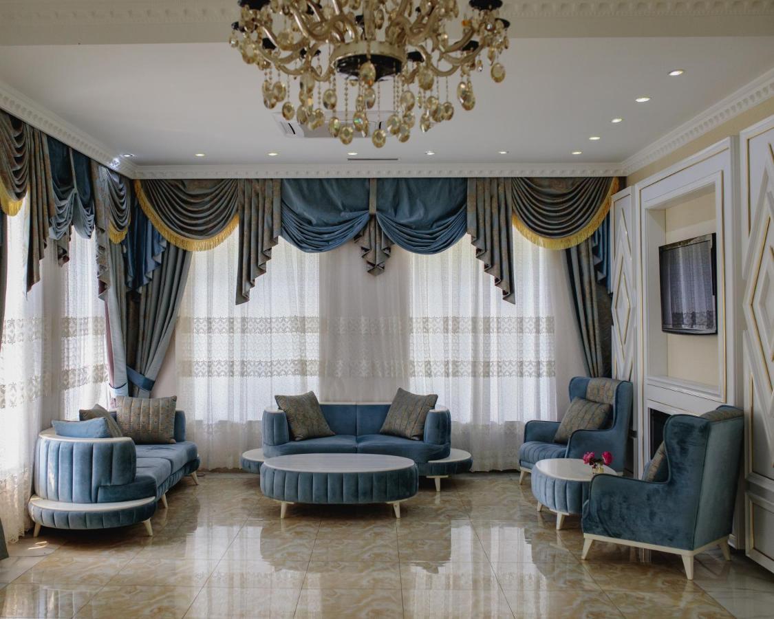 White Boutique Hotel Gabala Kültér fotó