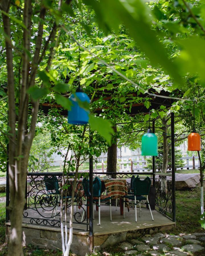 White Boutique Hotel Gabala Kültér fotó