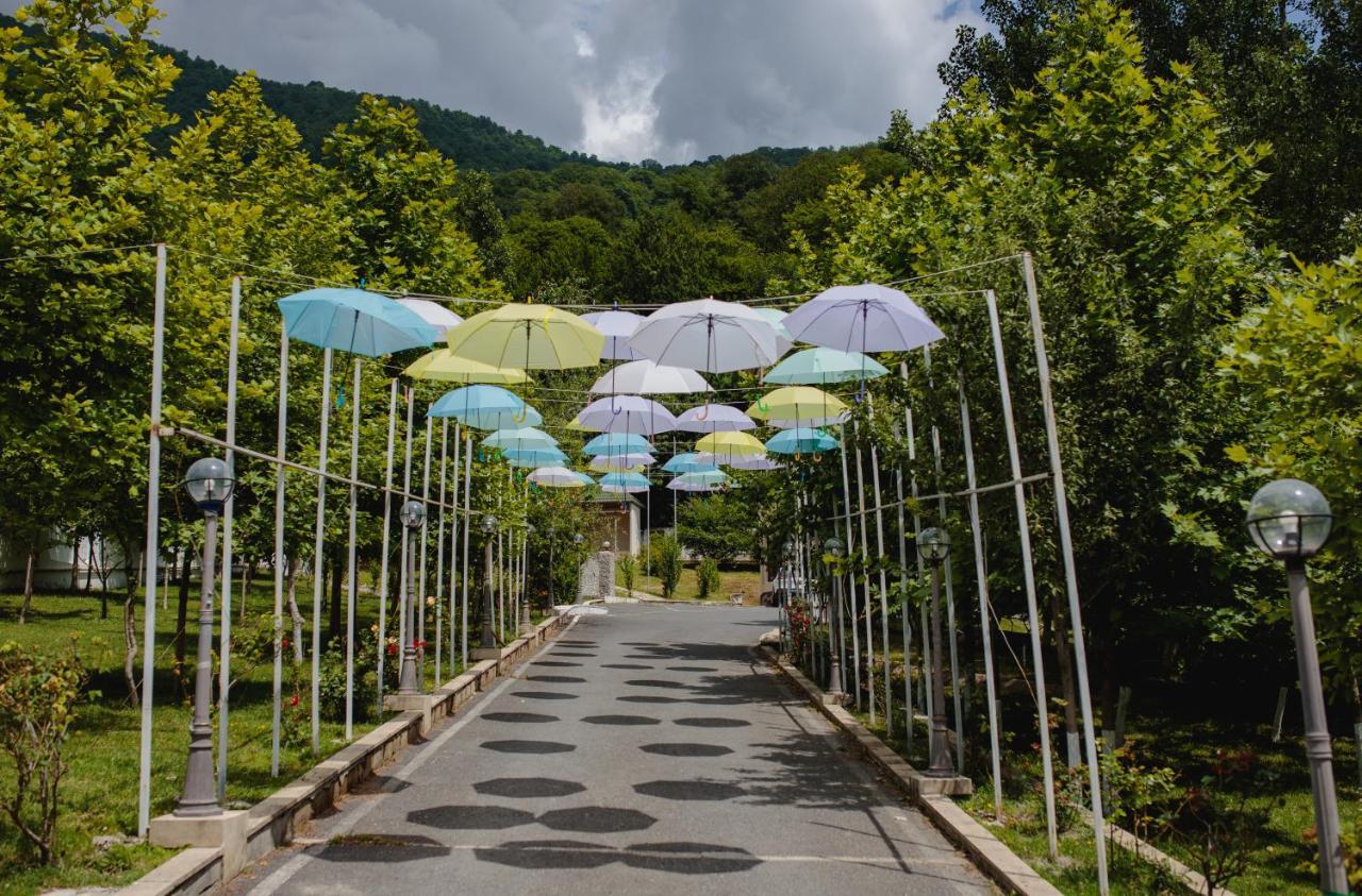 White Boutique Hotel Gabala Kültér fotó