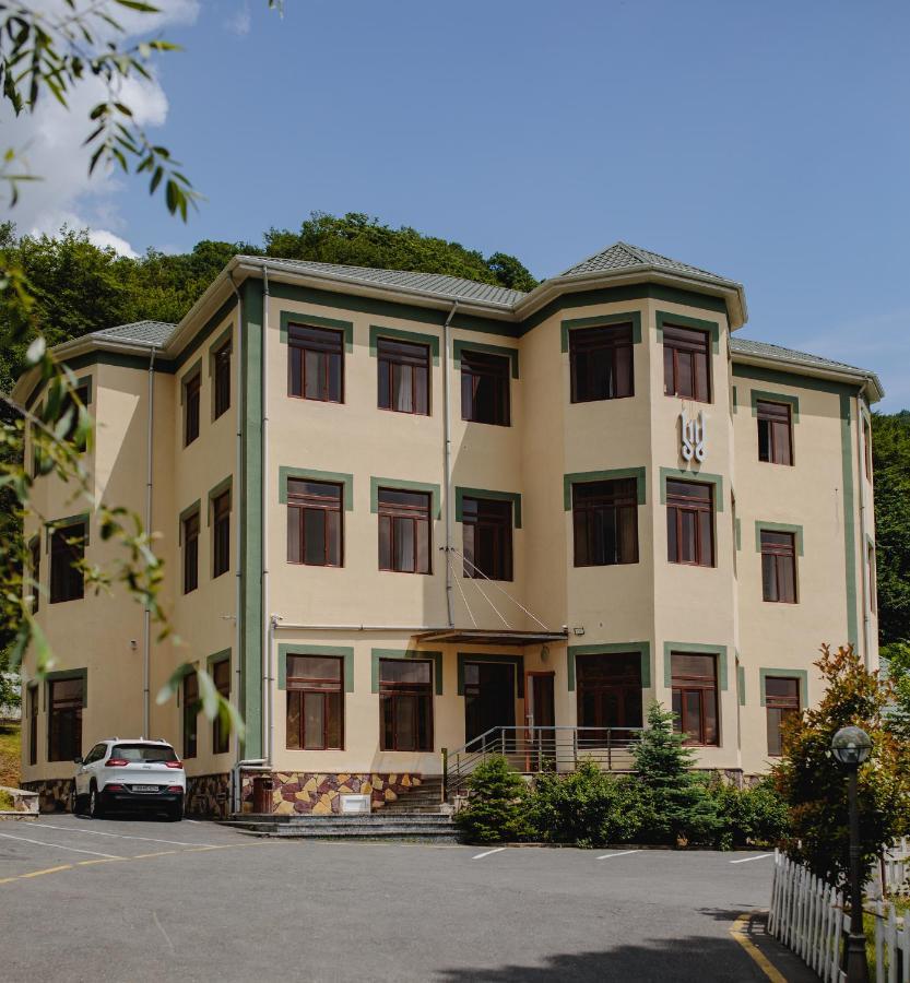 White Boutique Hotel Gabala Kültér fotó