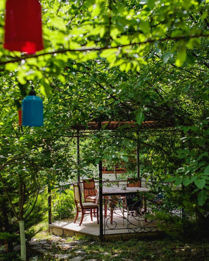 White Boutique Hotel Gabala Kültér fotó